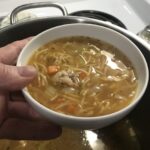 Turkey Noodle Soup